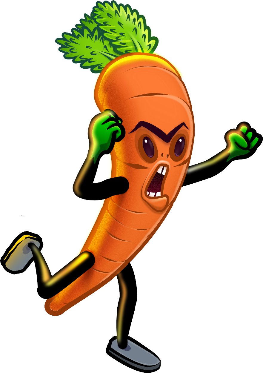 Turbo Tomato! ennemy