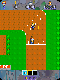 Level 2 / Take care of colossus! - PDA -