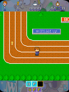 Level 2 / Where is last letter F? - PDA -