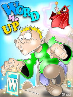 Splash screen - PDA -